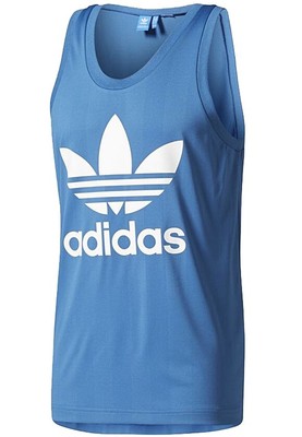trefoil tank top